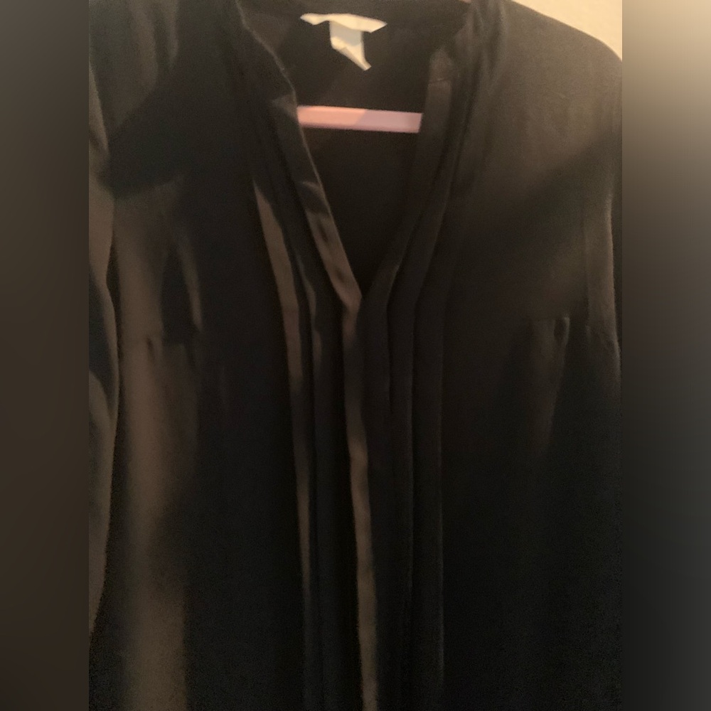 H&M long too/dress